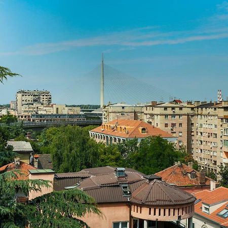 Apartman Gloria 2 بلغراد المظهر الخارجي الصورة