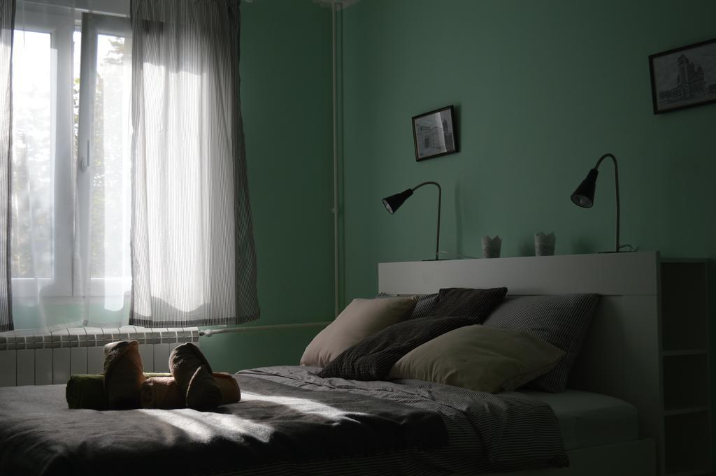 Apartman Gloria 2 بلغراد المظهر الخارجي الصورة
