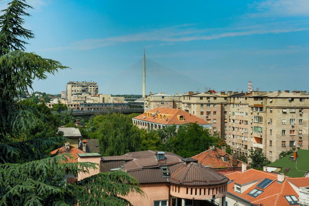 Apartman Gloria 2 بلغراد المظهر الخارجي الصورة