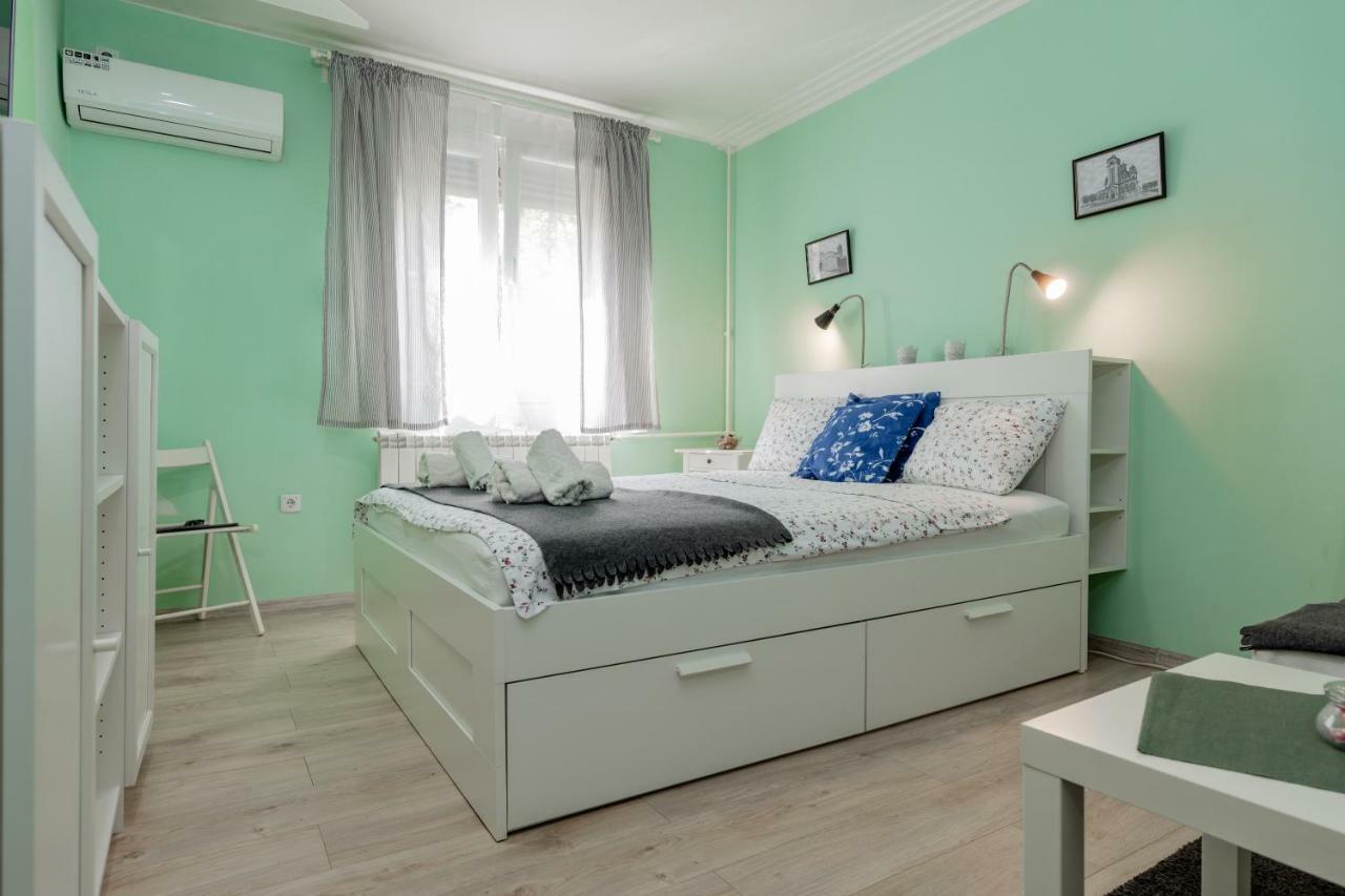 Apartman Gloria 2 بلغراد المظهر الخارجي الصورة