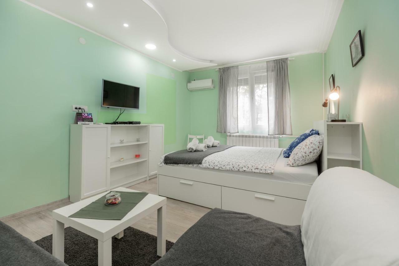 Apartman Gloria 2 بلغراد المظهر الخارجي الصورة