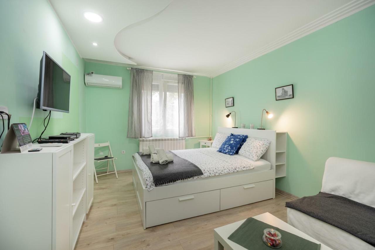 Apartman Gloria 2 بلغراد المظهر الخارجي الصورة