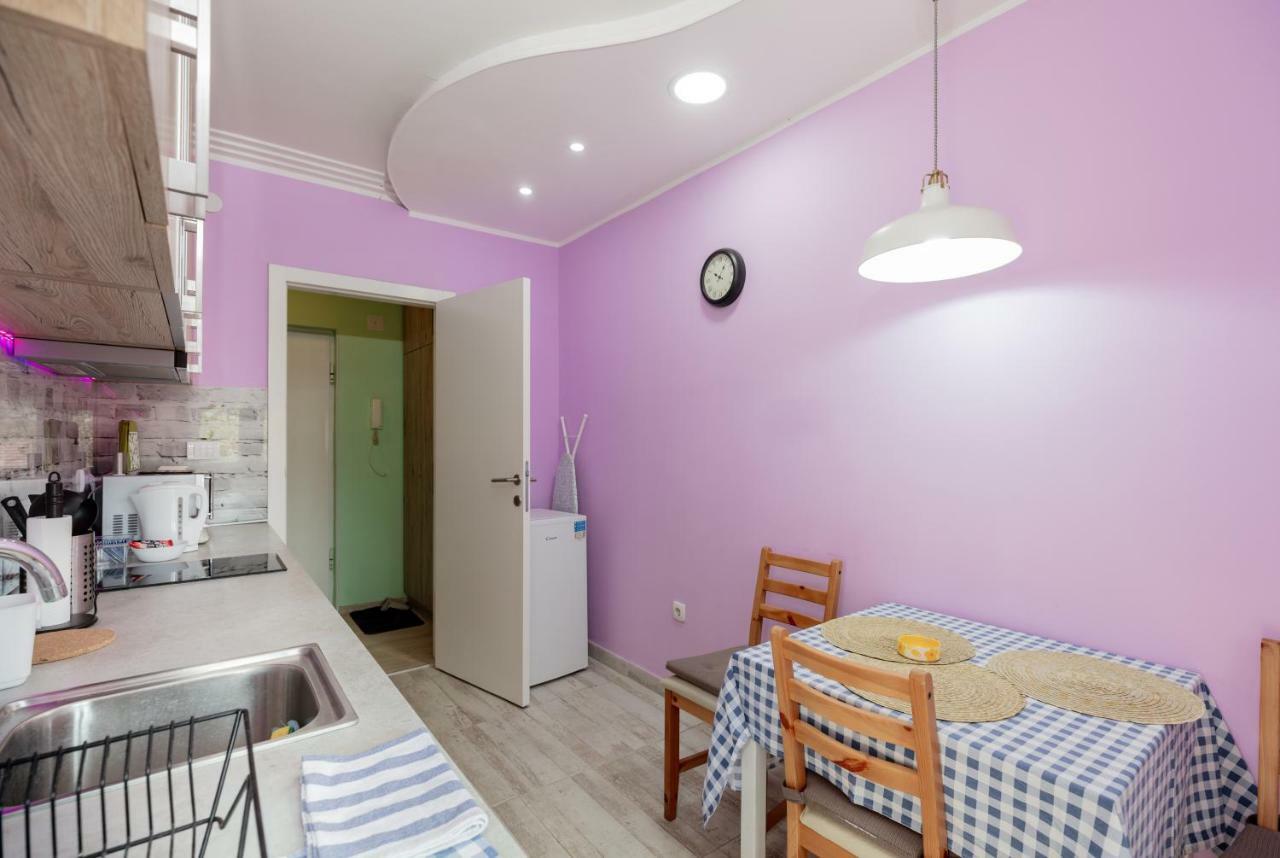 Apartman Gloria 2 بلغراد المظهر الخارجي الصورة