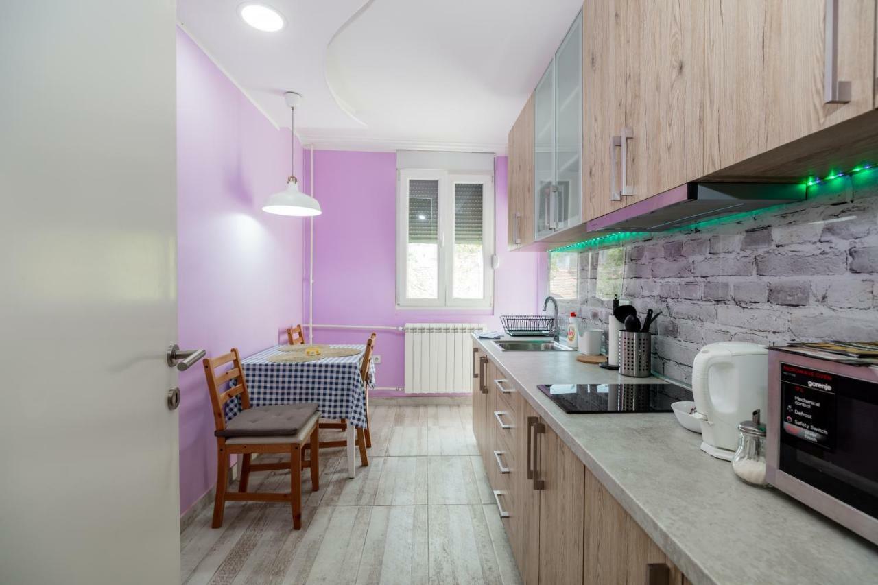 Apartman Gloria 2 بلغراد المظهر الخارجي الصورة