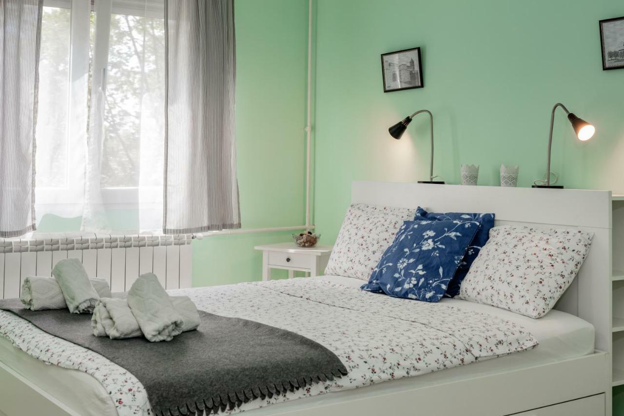Apartman Gloria 2 بلغراد المظهر الخارجي الصورة