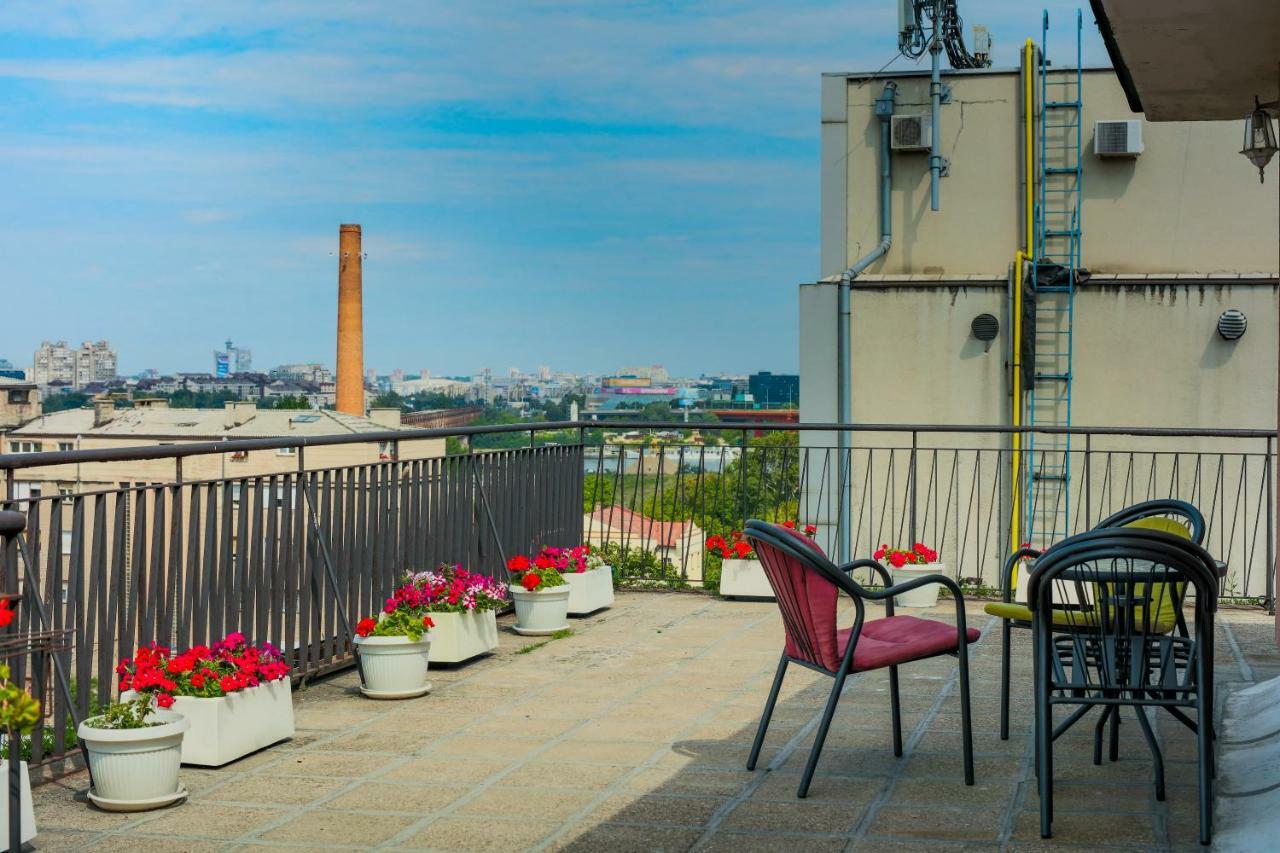 Apartman Gloria 2 بلغراد المظهر الخارجي الصورة