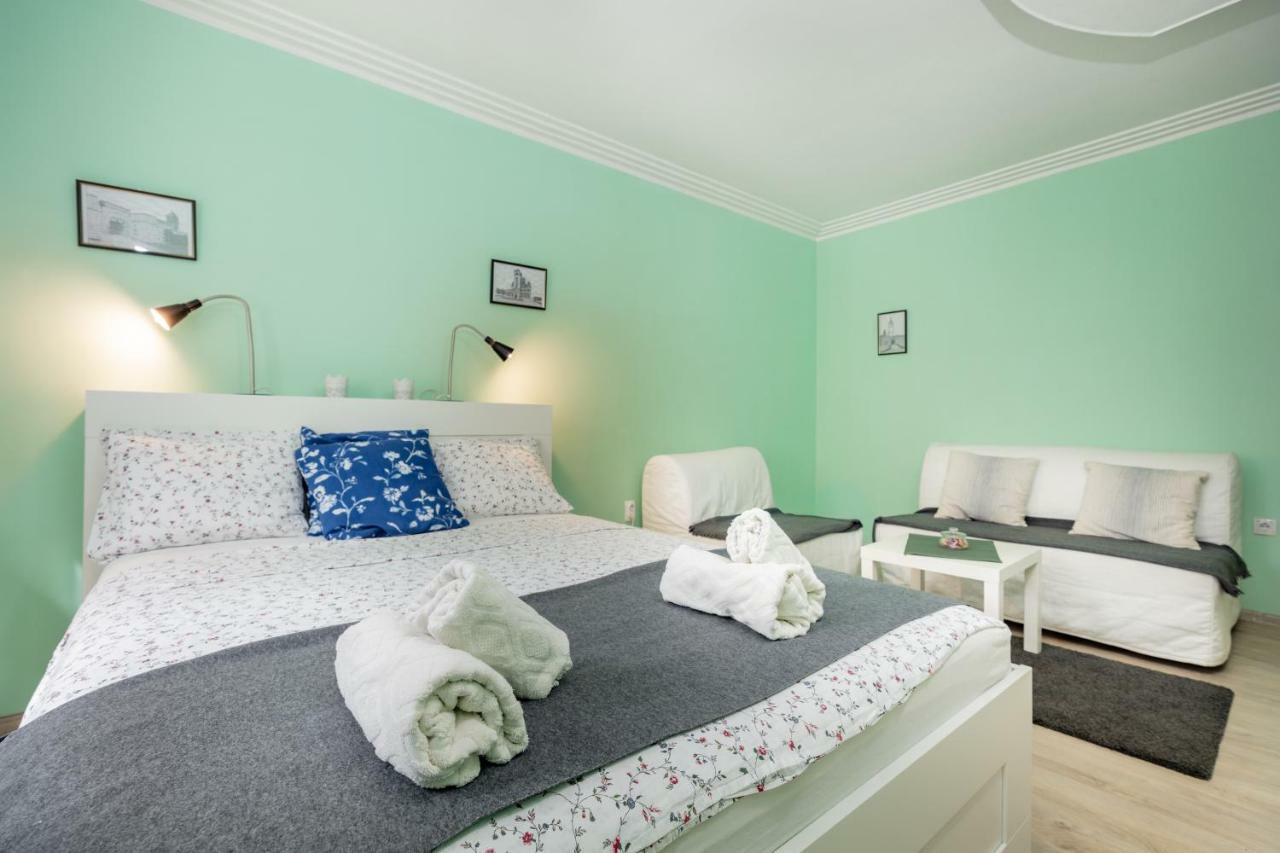 Apartman Gloria 2 بلغراد المظهر الخارجي الصورة