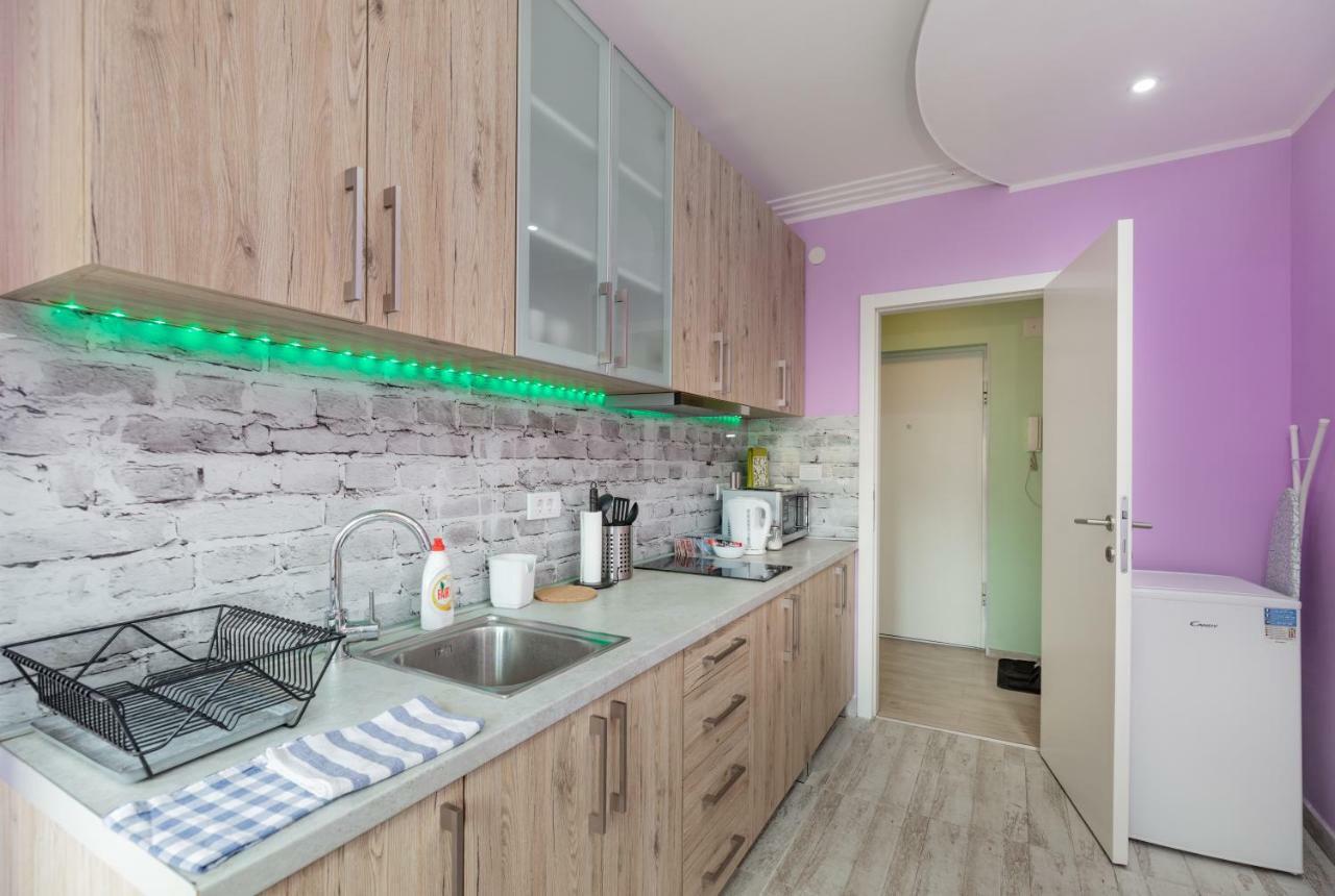 Apartman Gloria 2 بلغراد المظهر الخارجي الصورة