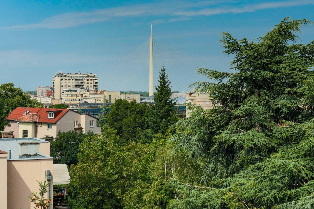 Apartman Gloria 2 بلغراد المظهر الخارجي الصورة